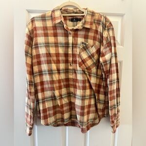 Volcom Cotton Flannel